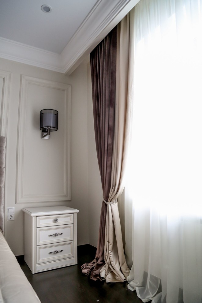 Текстильное оформление интерьера