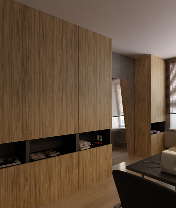 3D-визуализация шоурума