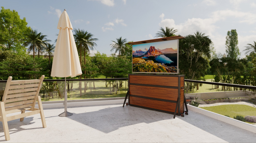 Seabrook Outdoor TV cabinet