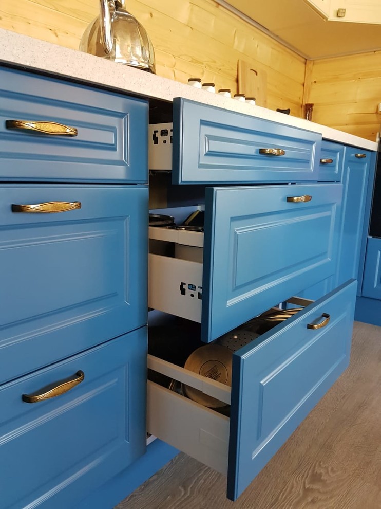 Кухня в частном доме