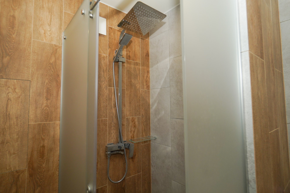 Ремонт квартиры 54м2 ЖК Эко Видное 2.0