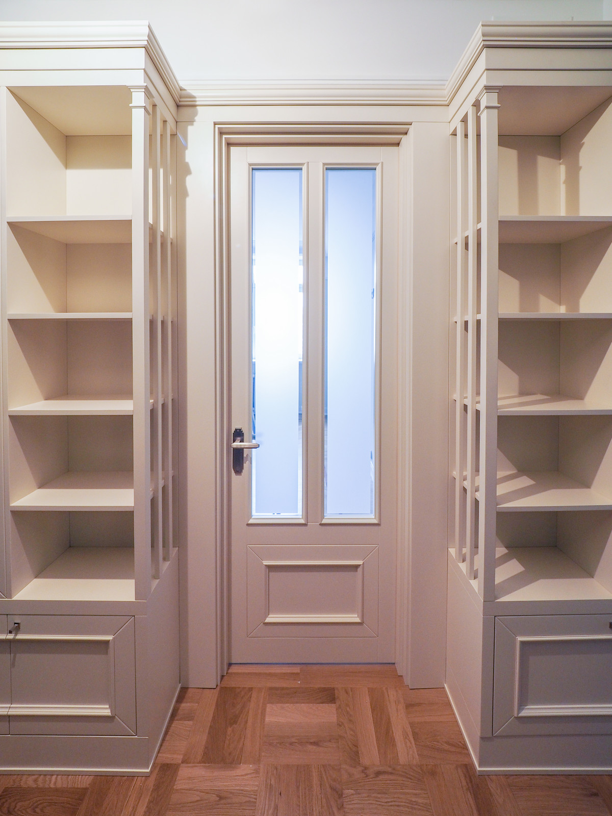 Английская классика на набережной в центре Москвы