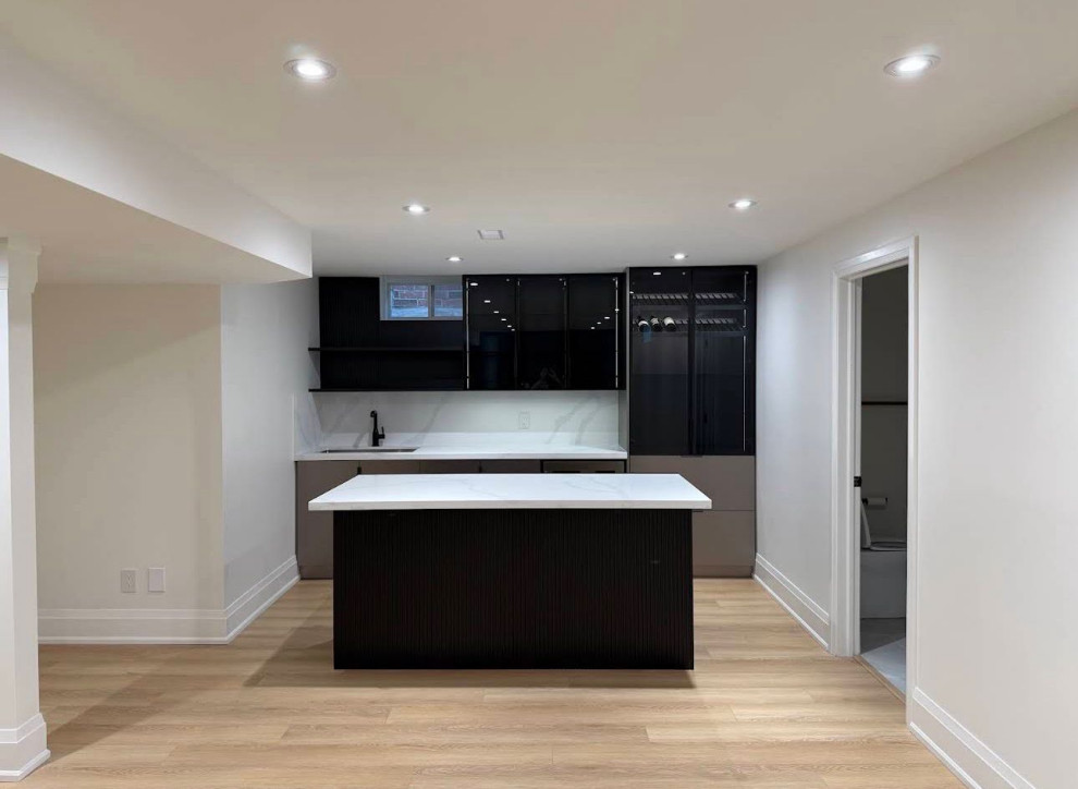 New Basement