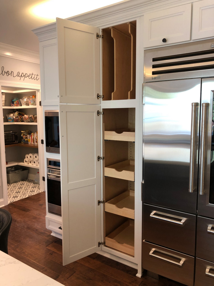 Pantry storage