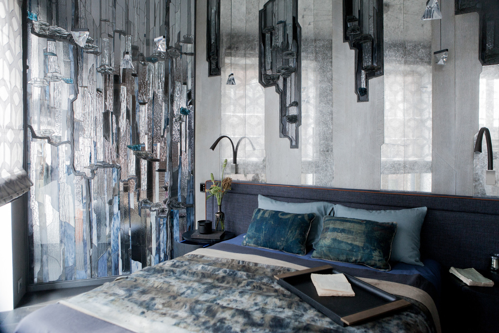 Спальня в ЖК Садовые кварталы