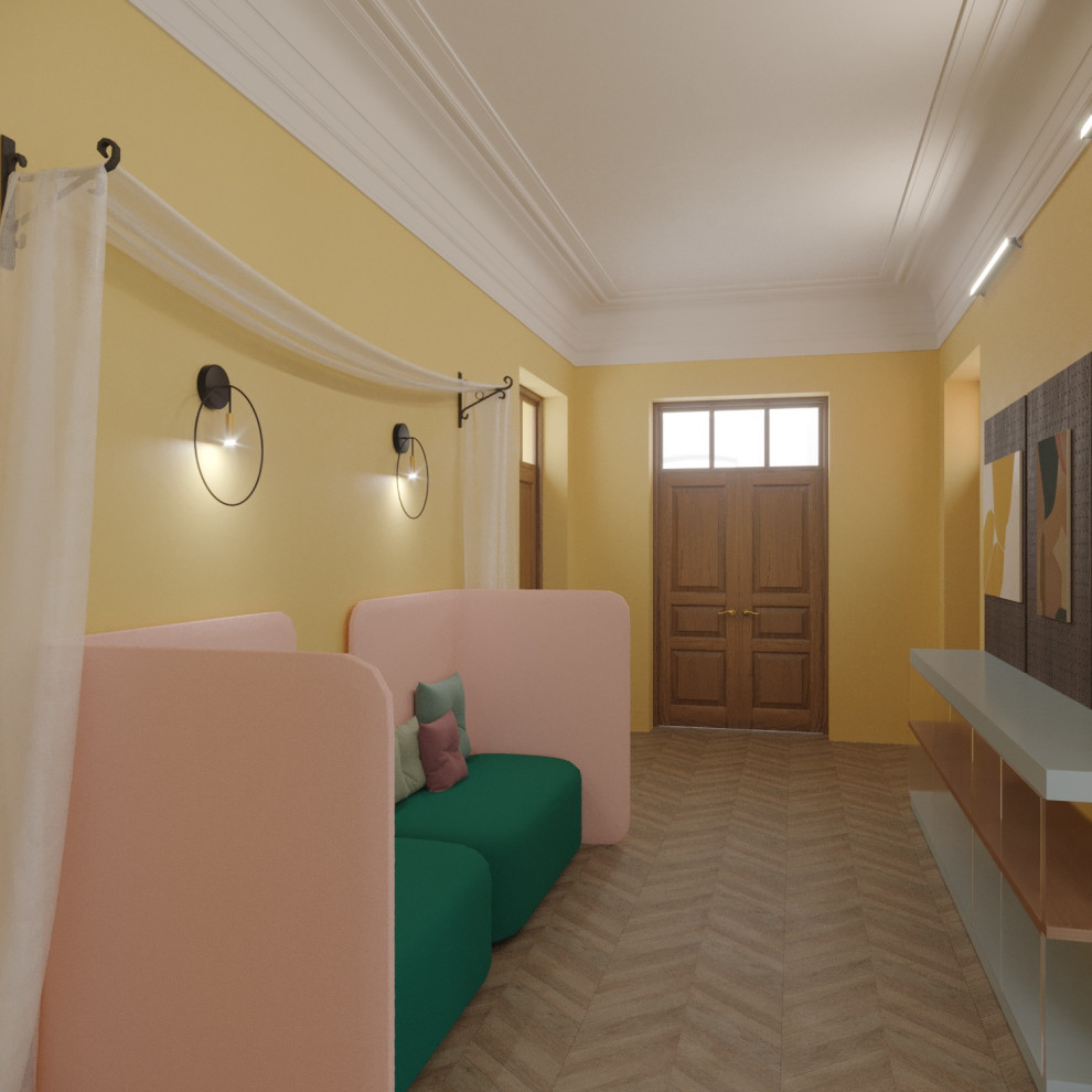 Центральная библиотека г. Чердынь .Пермский край