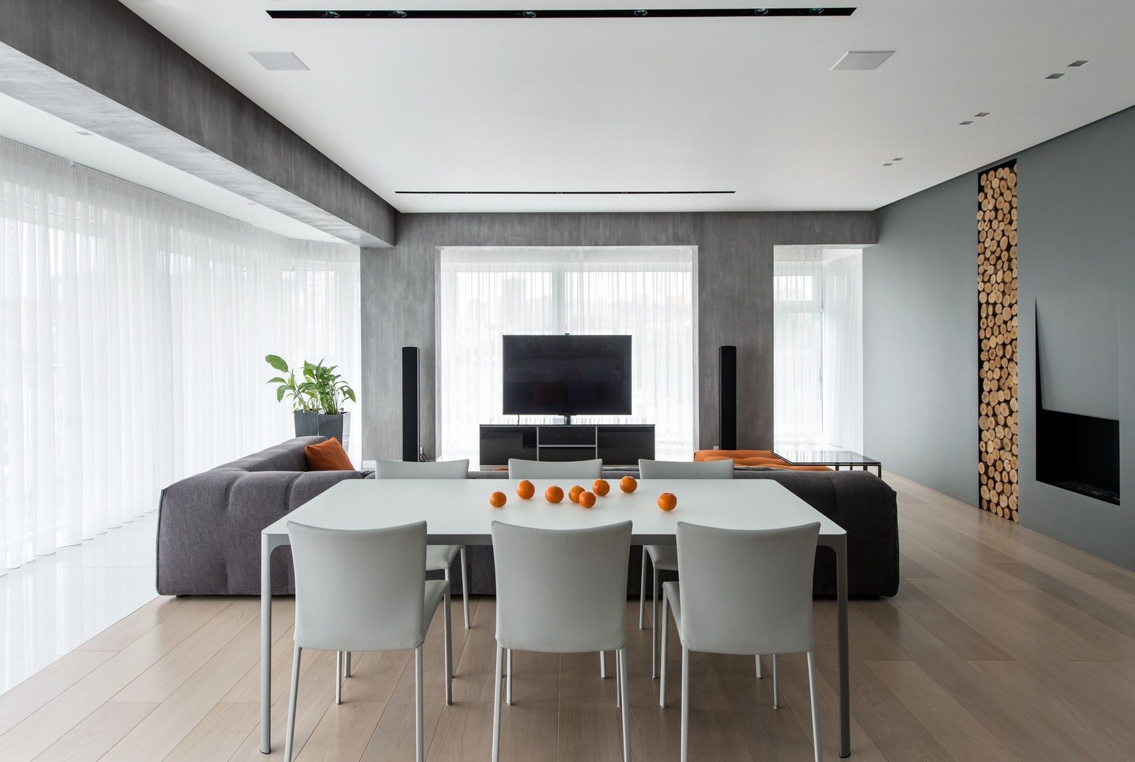 Пентхаус в Нижнем Новгороде