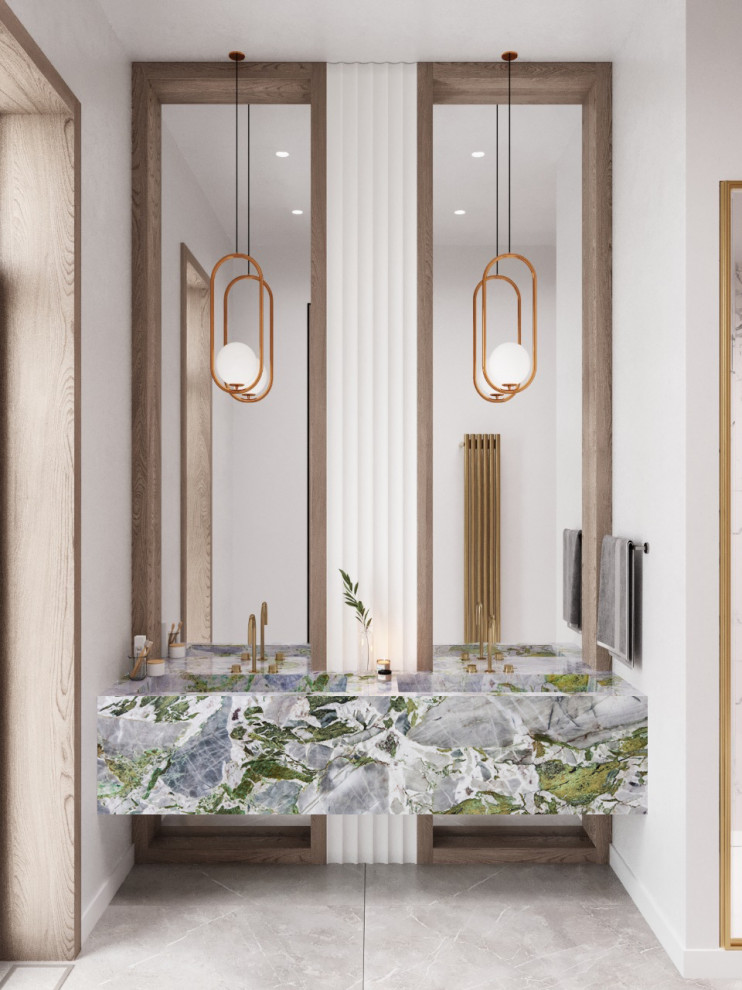 Дом в коттеджном поселке ПРЕЗИДЕНТ 650кв м