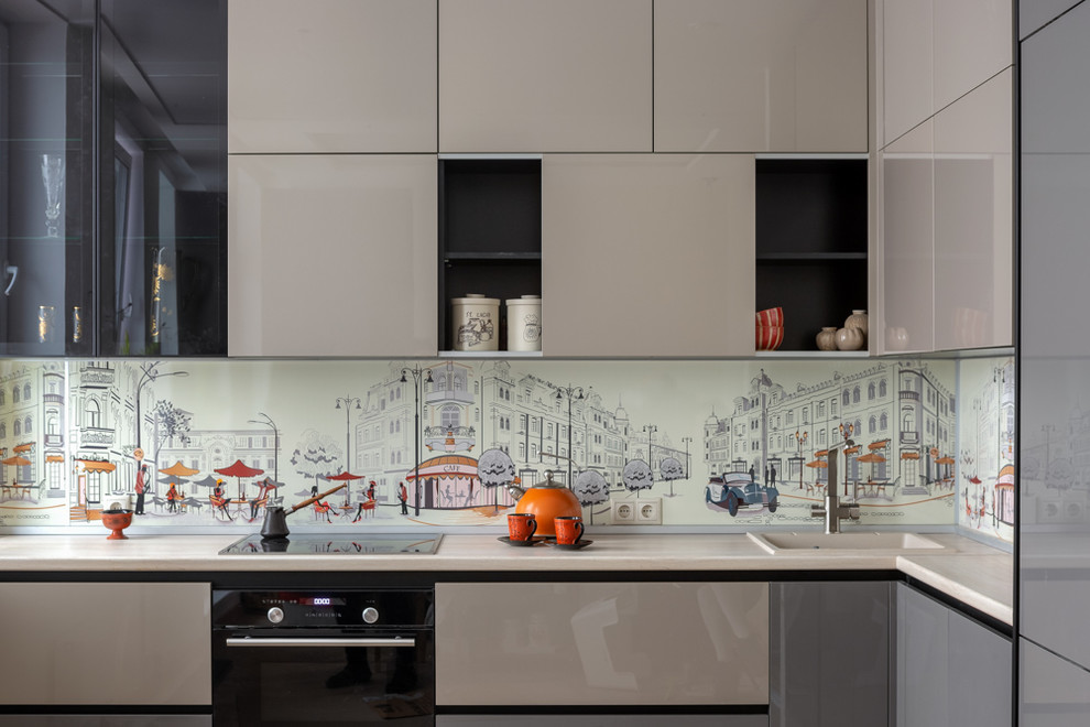 Интерьер кухни