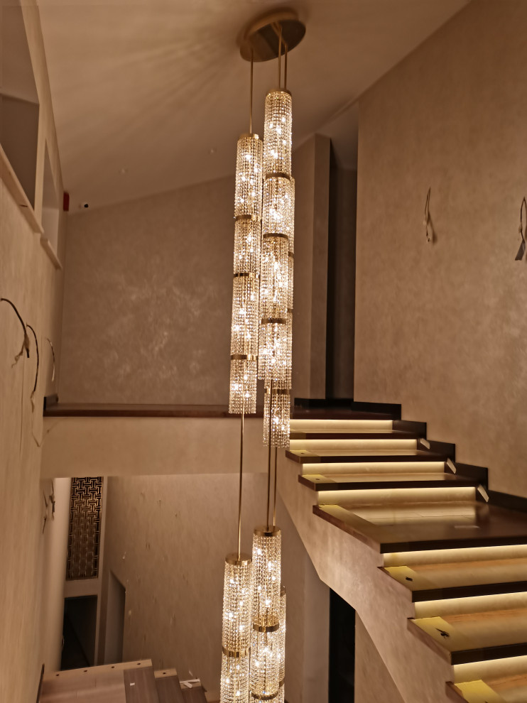 Светильники в интерьере