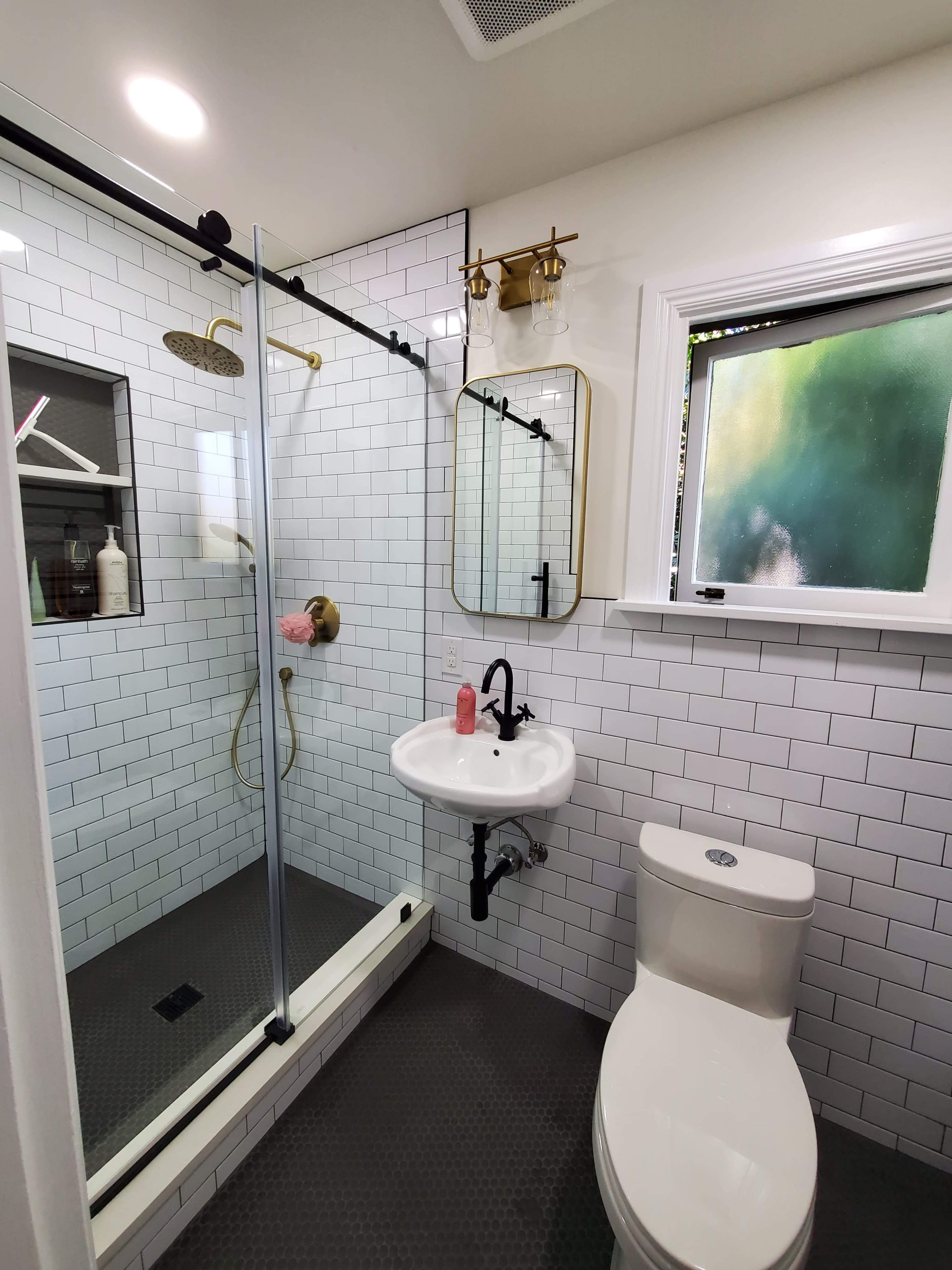 Morrison Bathroom Remodel