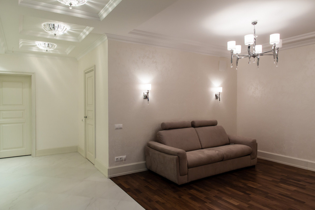 Перепланировка  2 комнатной квартиры