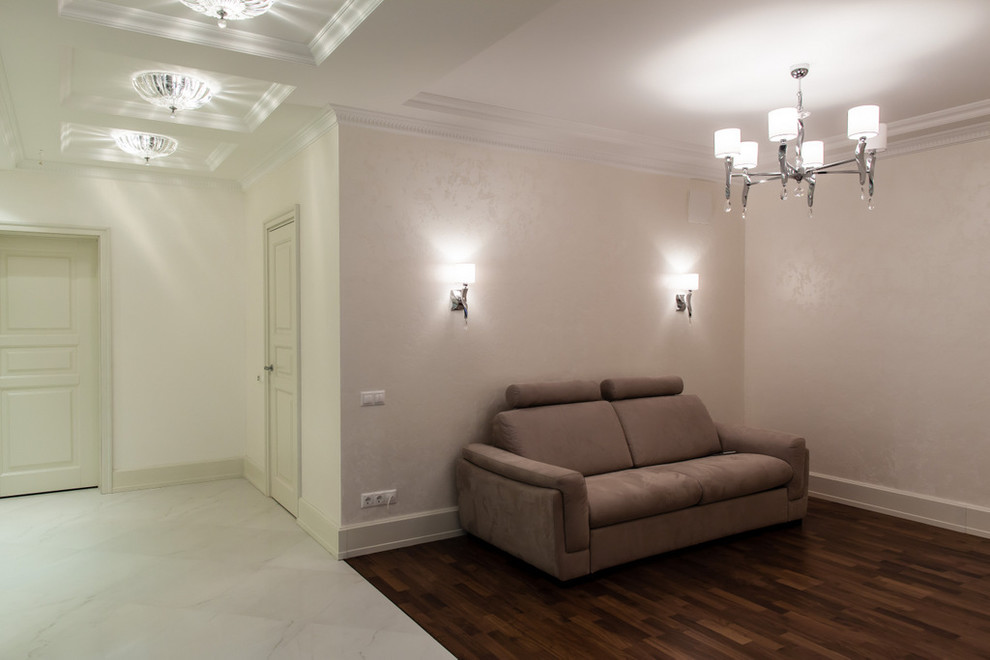 Перепланировка  2 комнатной квартиры