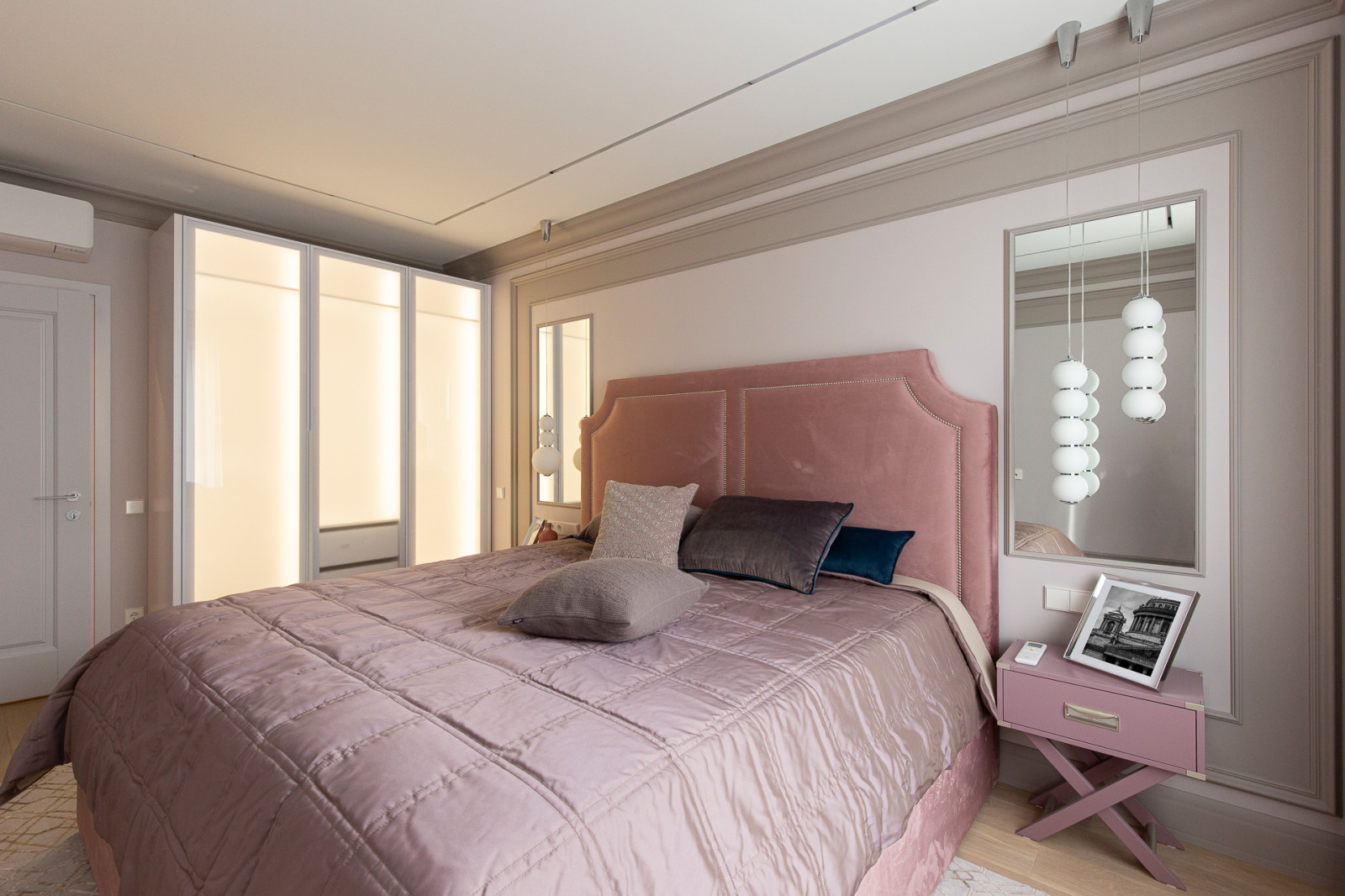 Апартаменты в центре Санкт-Петербурга