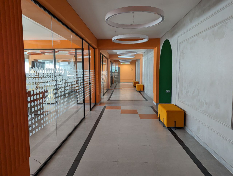 Офисные перегородки