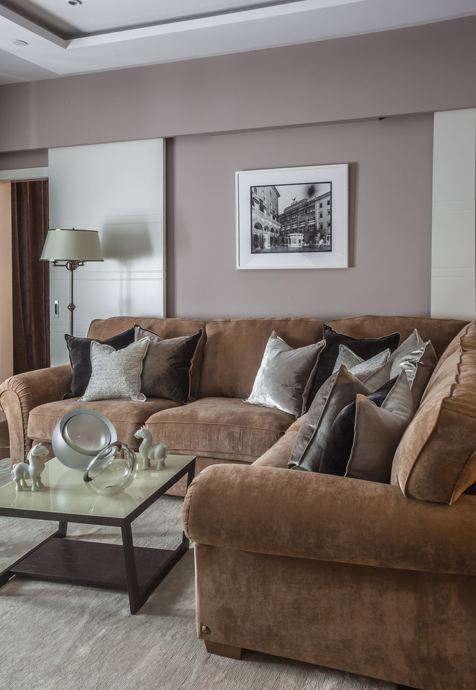 Апартаменты в Мarriott Hotels на Новом Арбате