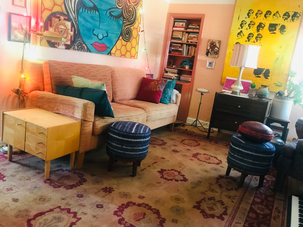 Urban Art Farmhouse