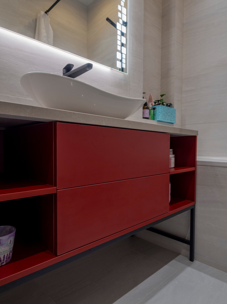 Меблировка квартиры: детская, санузел, гардеробная