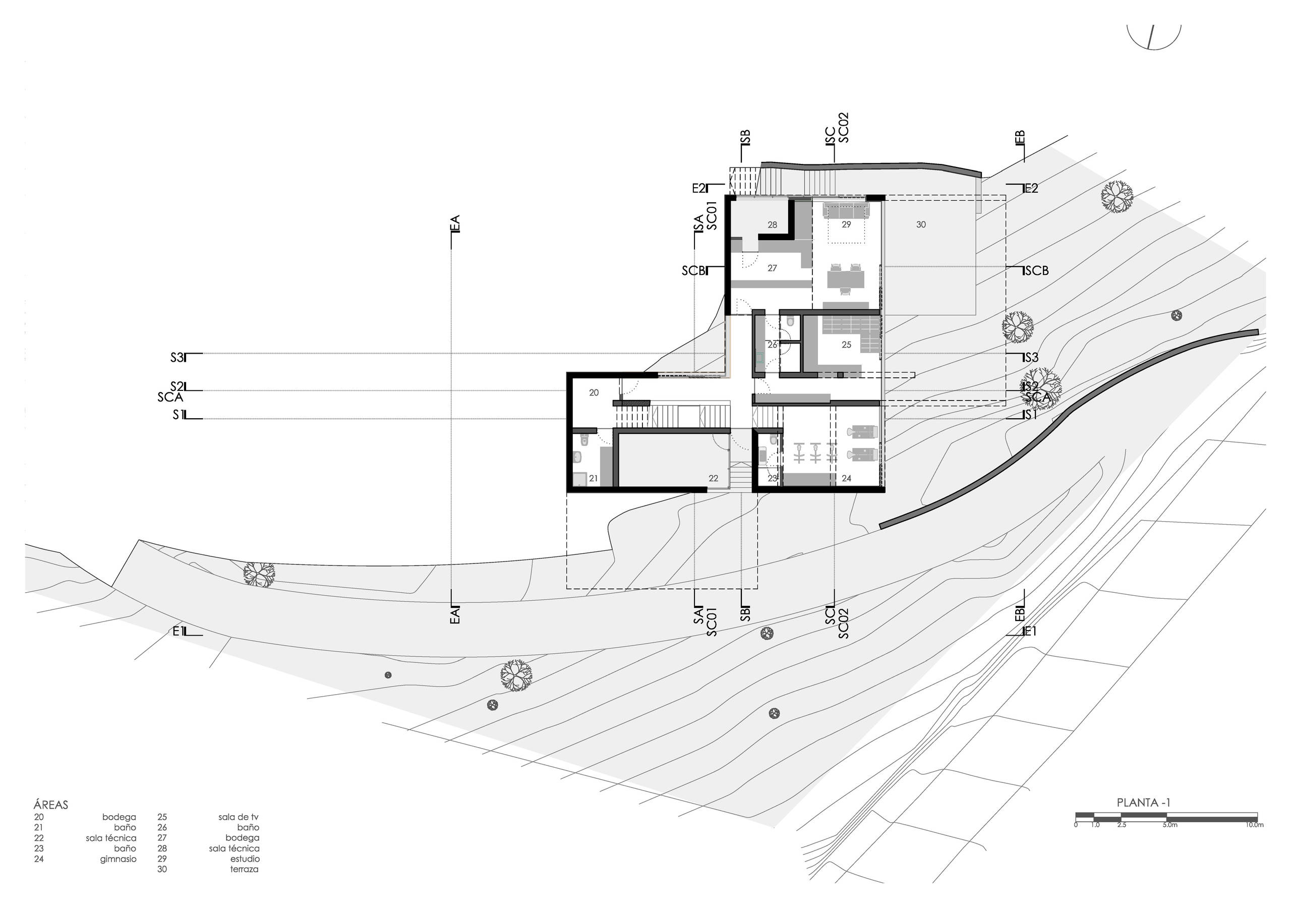 Houzz Мексика: Современный дом, затерянный среди гор | Houzz Россия