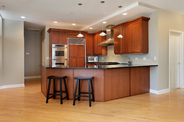 Dream Kitchens transitional-kitchen