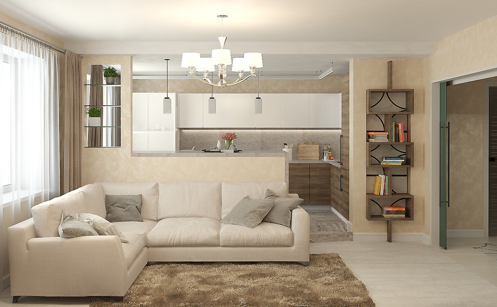 Квартира  улица Столыпина