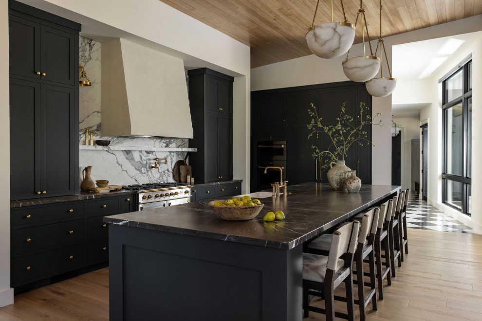 #Toll&Parlour - Kitchen - Sacramento - by KTG Design