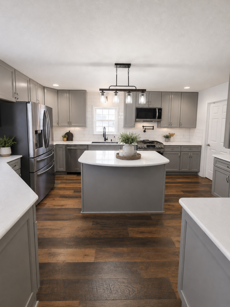 Clark Lake - Complete Home Renovation