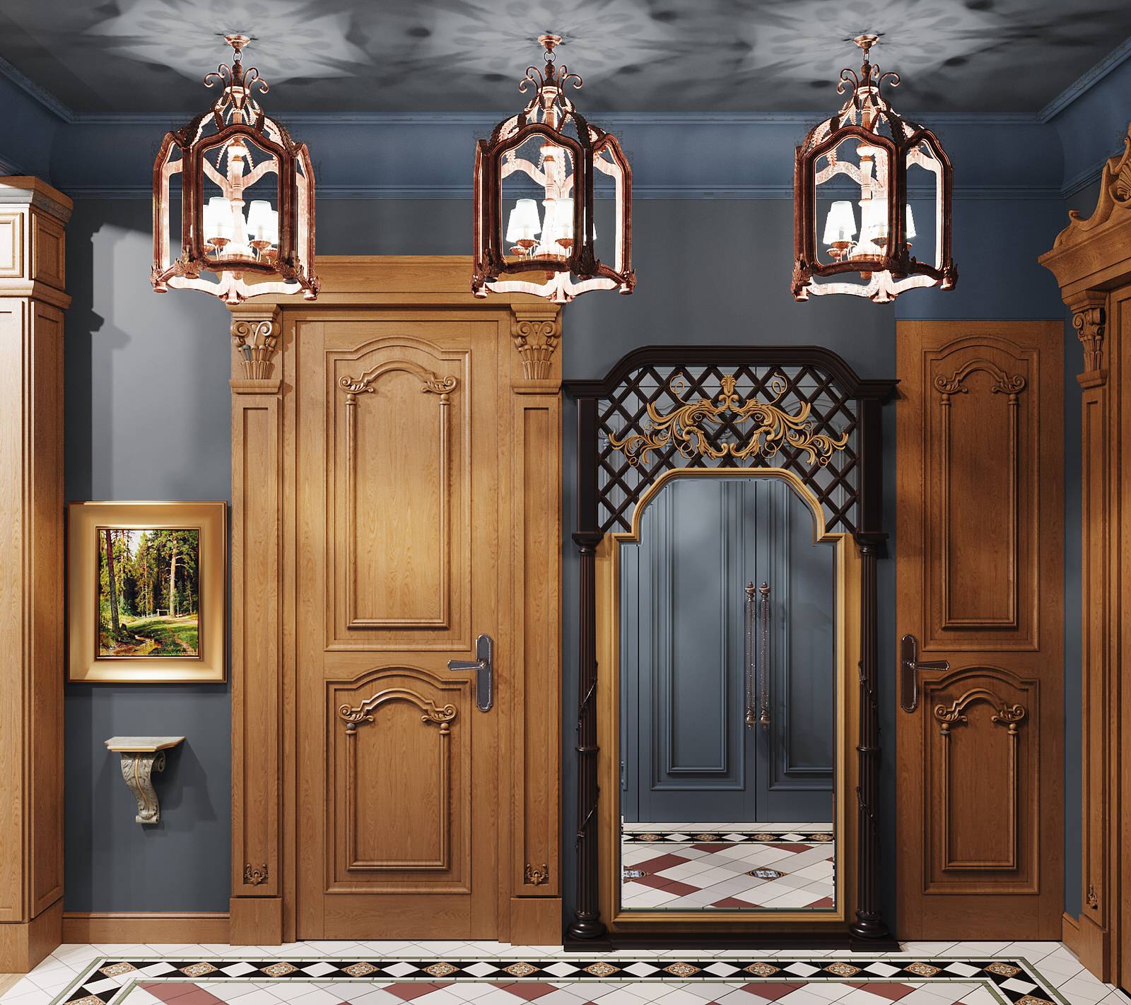 Пентхаус Реномэ