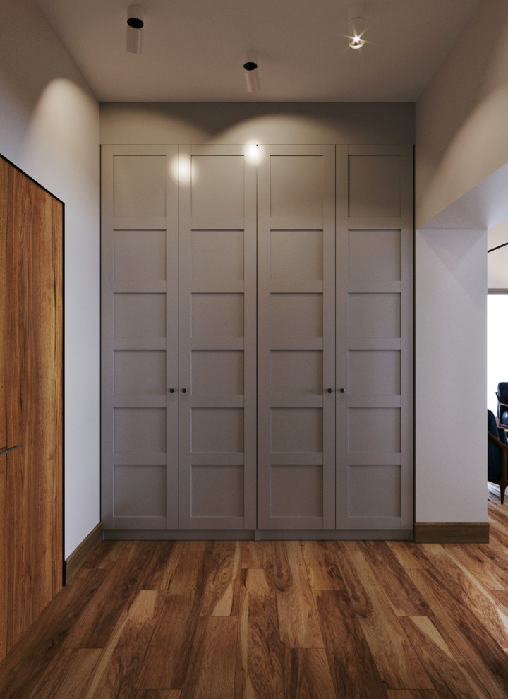 Дизайн-проект частного дома в г. Петрозаводск