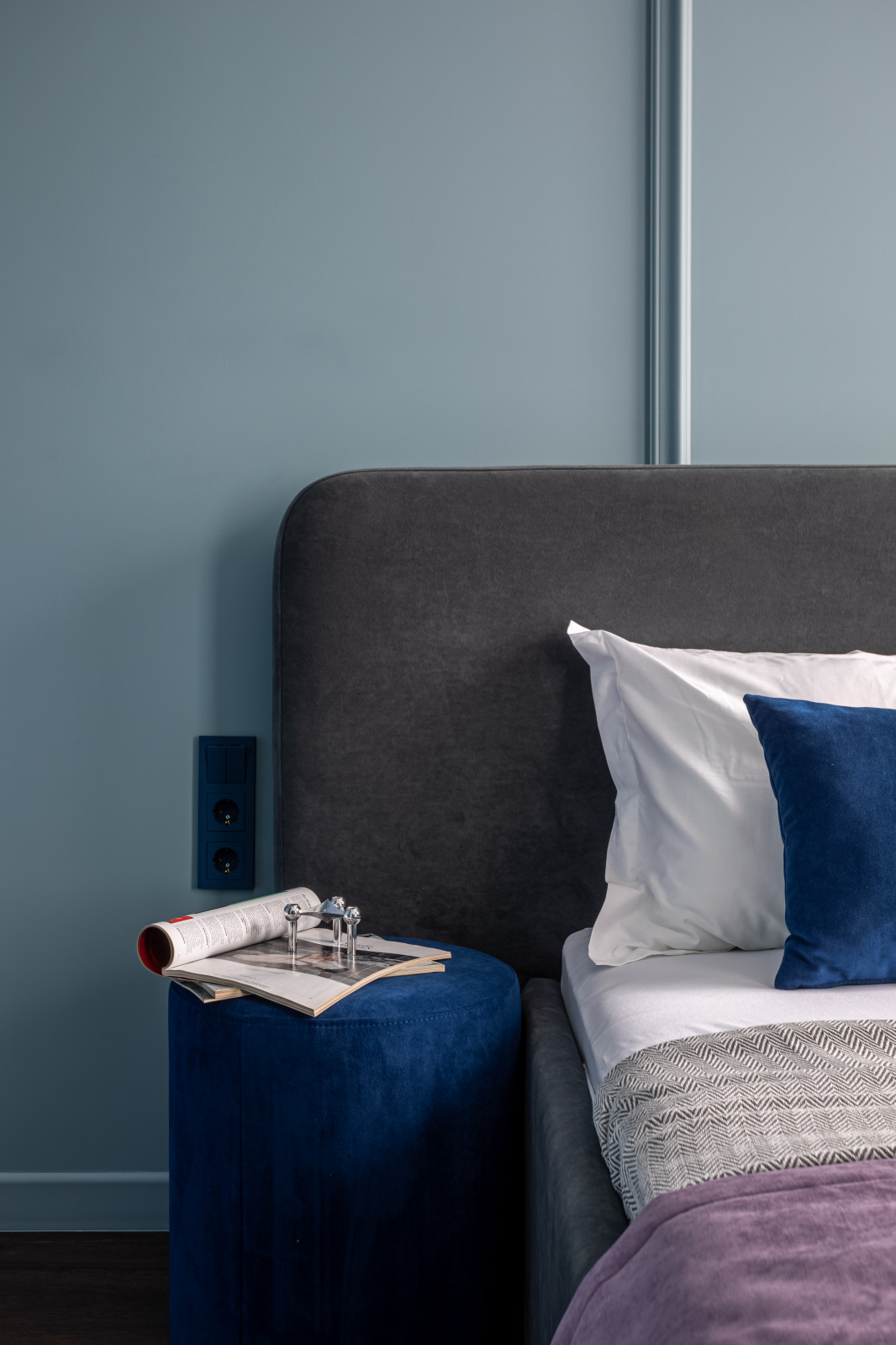 Квартира на ул. Блохина 6/3.