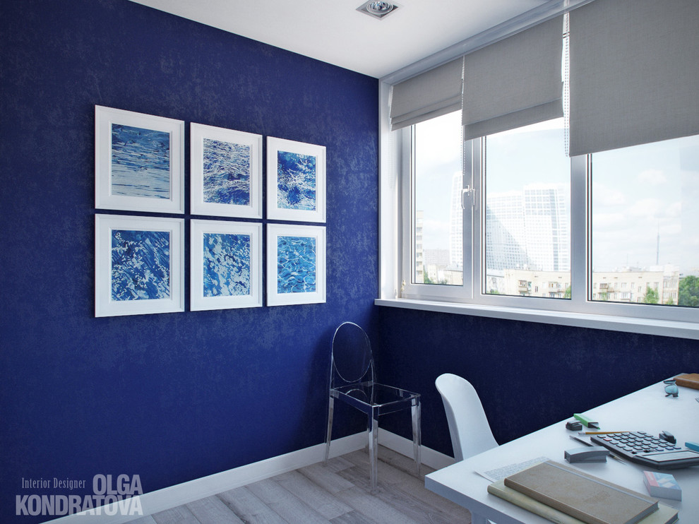 Квартира Blue