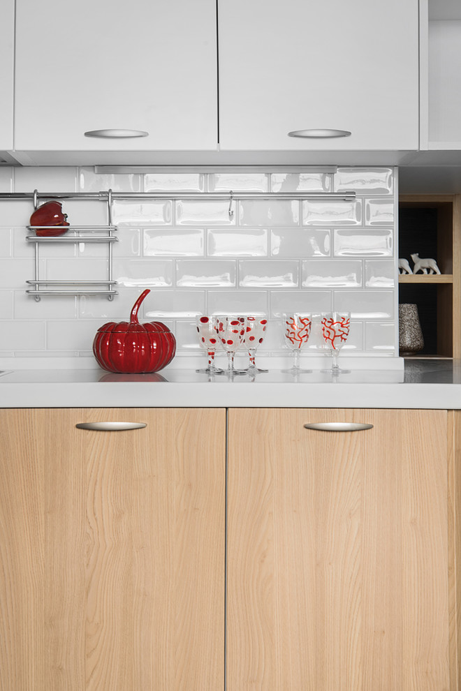 Квартира в ЖК “Лучи”.