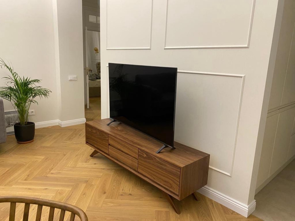 Сталинка на Смоленской