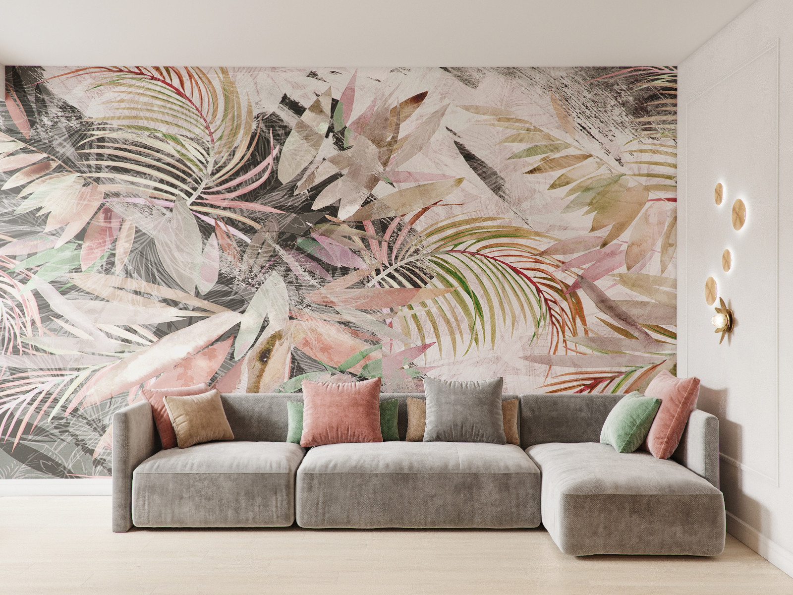 Квартира 75 м2 ЖК Испанские кварталы г.Москва