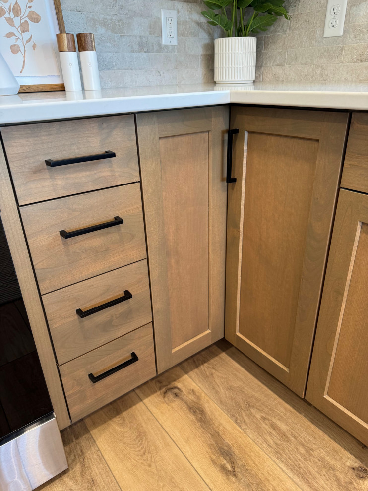 Rice Lake North Kitchen