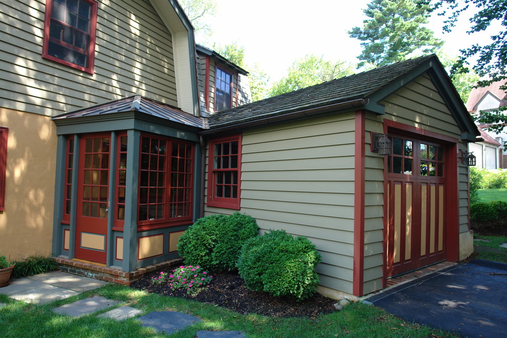 Before & After - Berwyn, PA