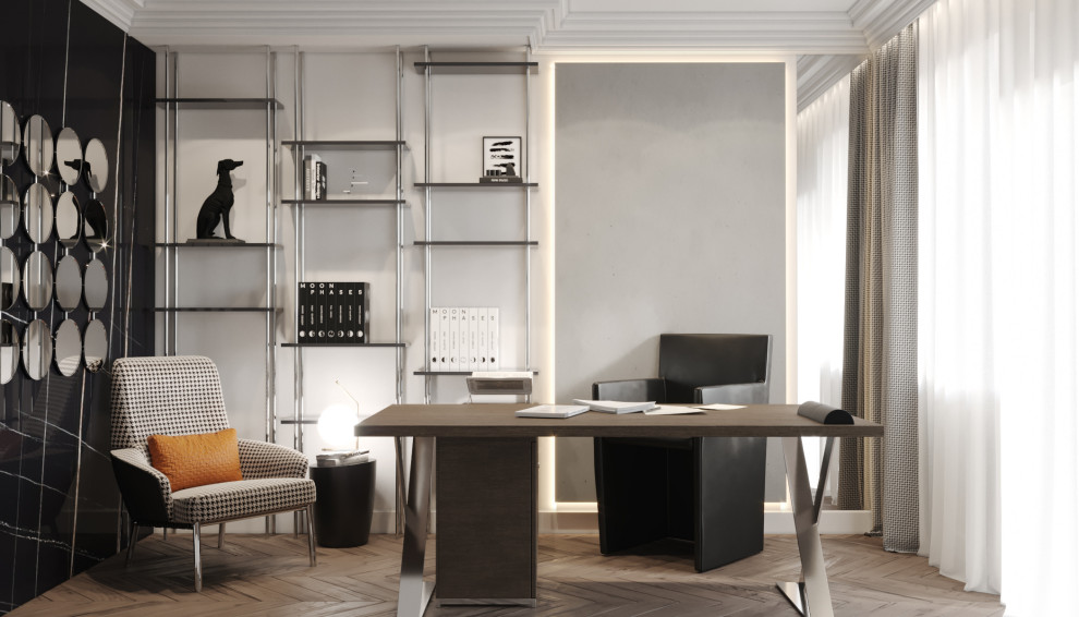 5 комнатная квартирка в ЖК "Резидент"