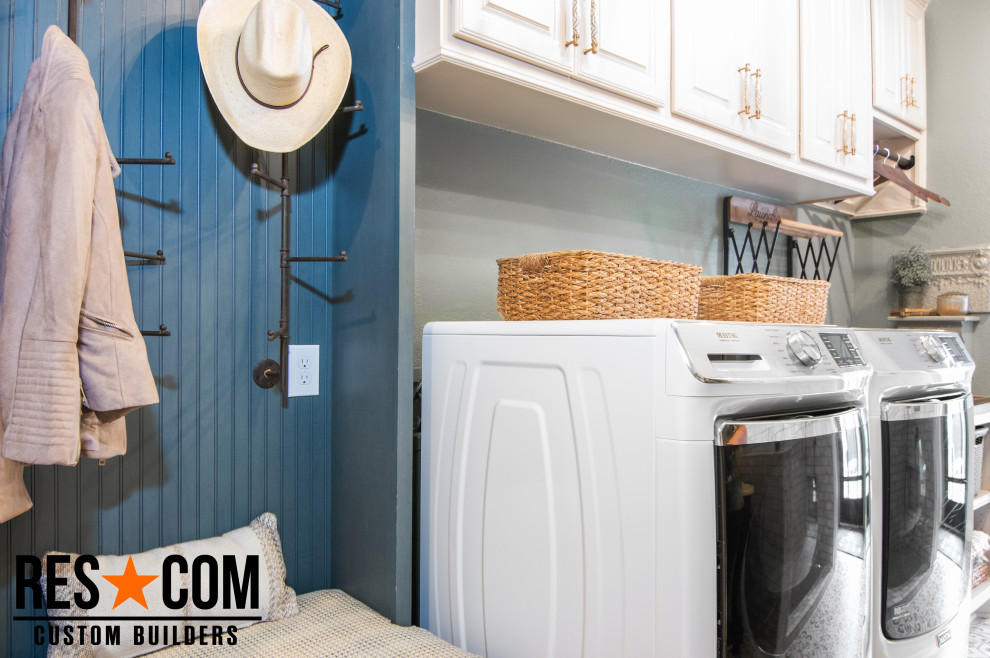 Katy - Laundry Room Renovation