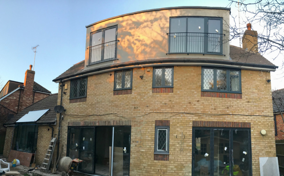 Rickmansworth Extension and Loft Conversion