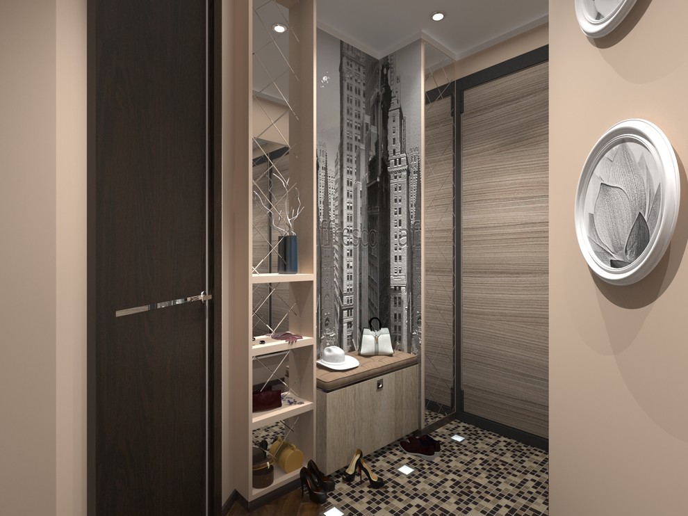 Частная двухкомнатная квартира на Тульской