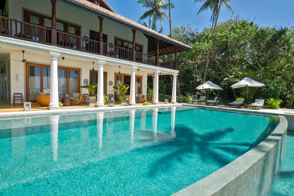 Вилла на Шри Ланке Eraeliya Villas and Gardens