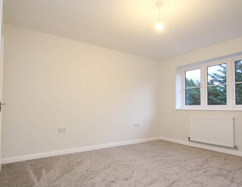 Staged to Sell - Empty Property - Dunchurch Close, Balsall Common