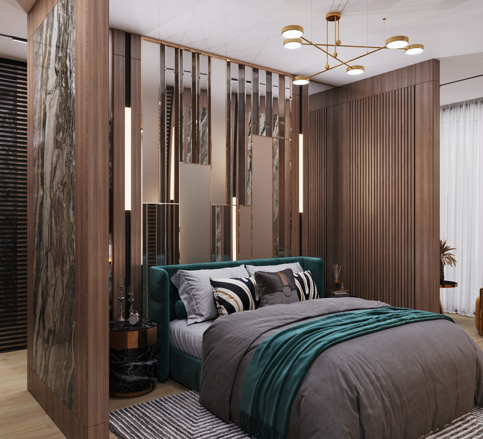 Дом 580м2 в коттеджном посёлке в МО