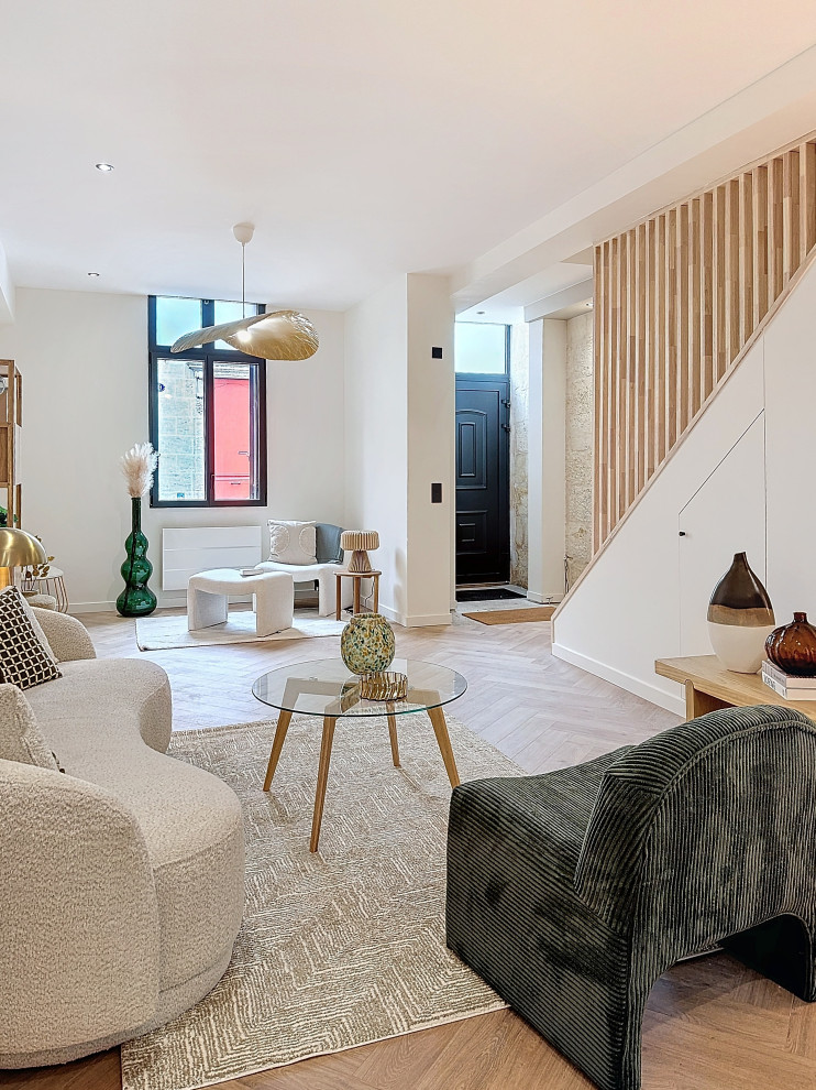 PROJET TALENCE I Home staging Maison