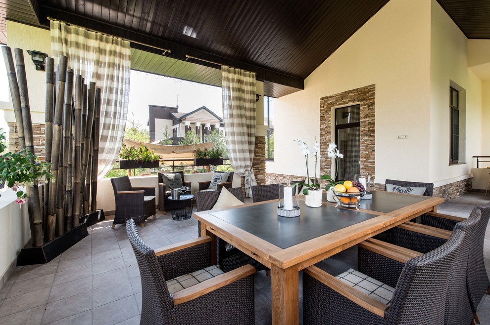 Гармония контрастов