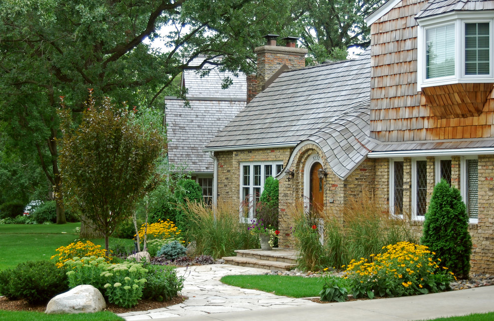 Front Entry's - Home Design