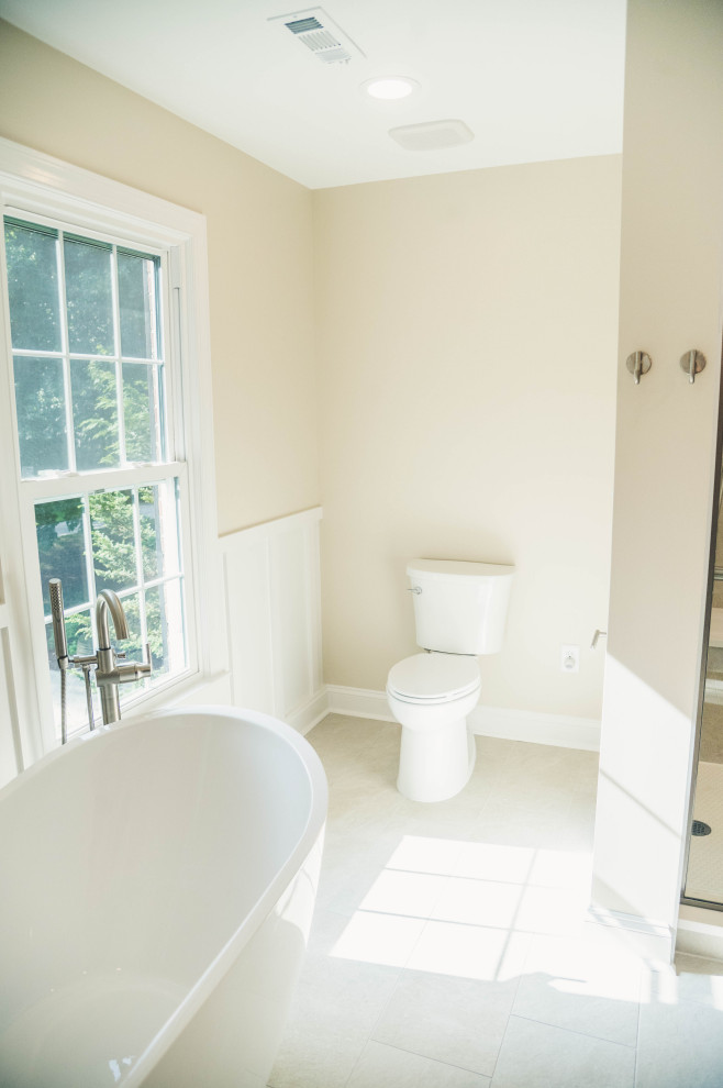 Woodhue Primary Bathroom
