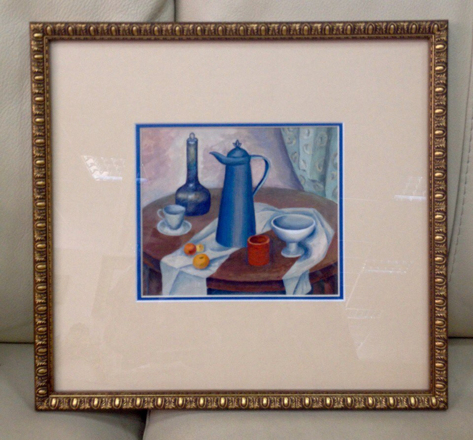 Примеры оформления работ