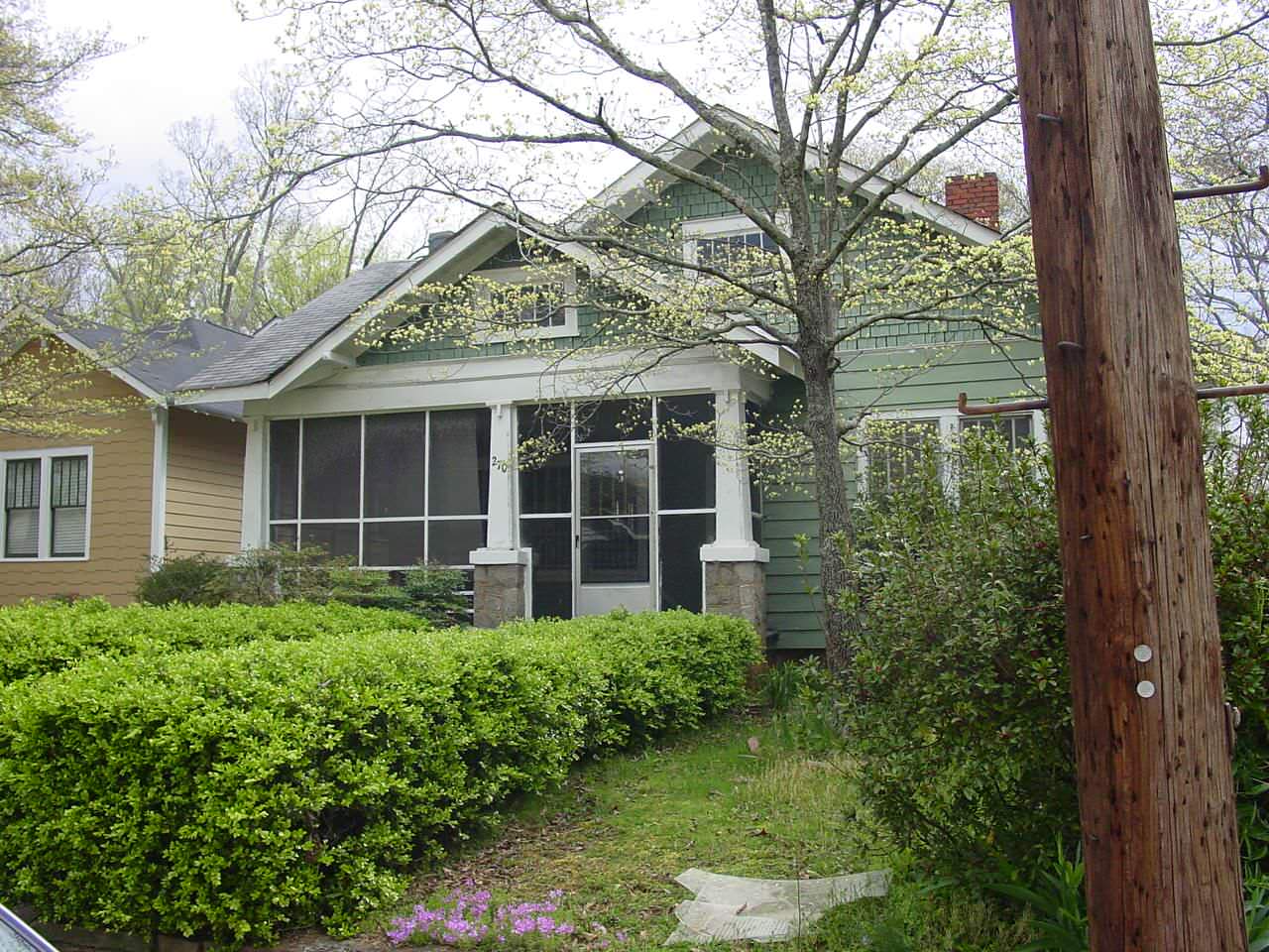 Oakhurst/Decatur expansion from 3/1 to 5/3