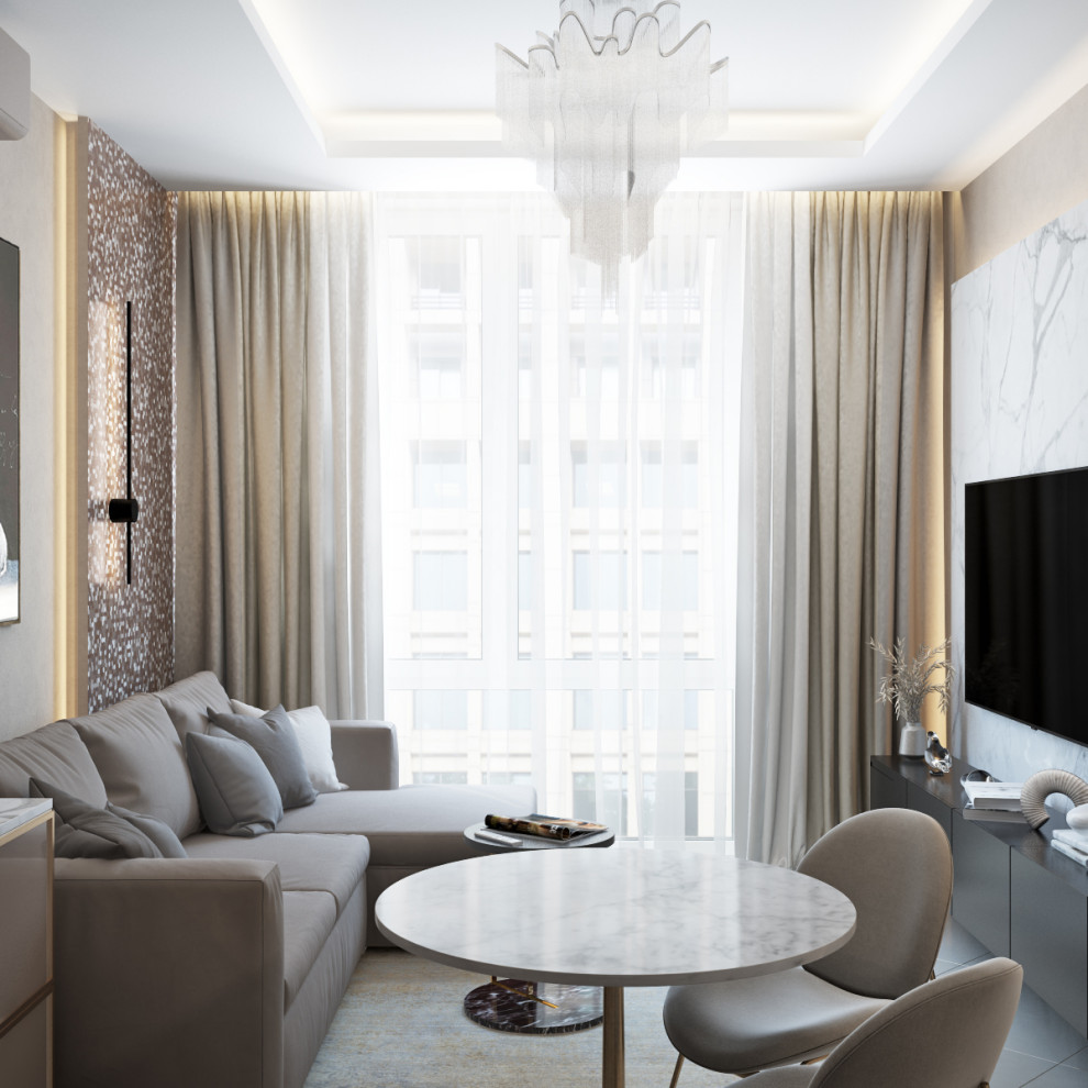 Современная квартира